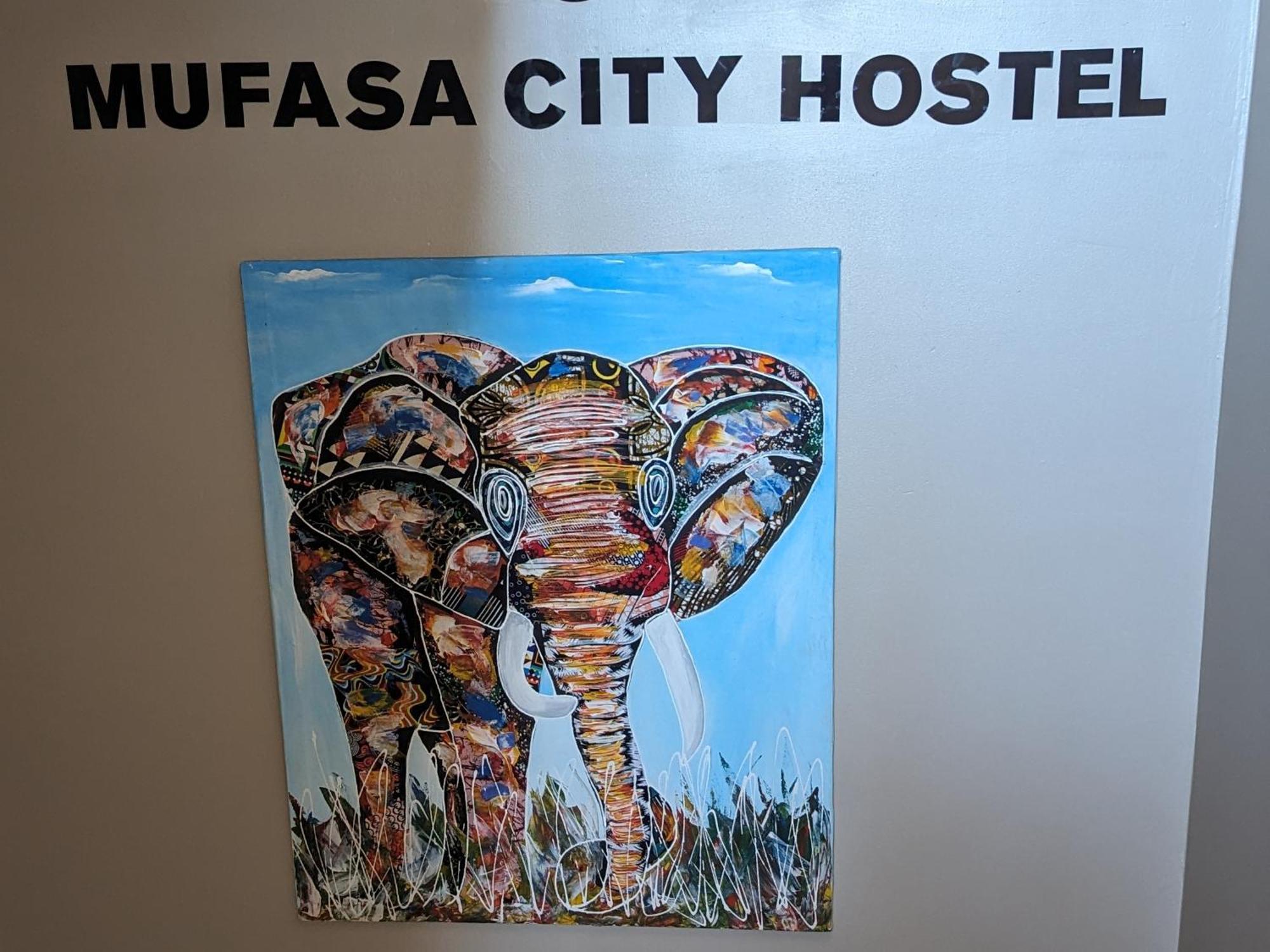 Mufasa City Hostel And Apartments 阿鲁沙 外观 照片